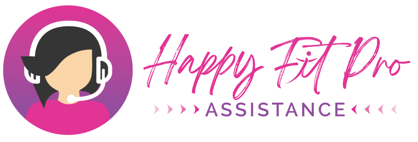 Happy Fit Pro Assistance